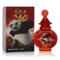 Kung Fu Panda 2 Po Fragrance by Dreamworks undefined undefined