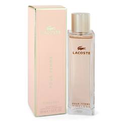 Lacoste Pour Femme Timeless Fragrance by Lacoste undefined undefined