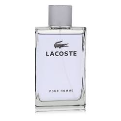 Lacoste Pour Homme Cologne by Lacoste 3.3 oz Eau De Toilette Spray (Unboxed)