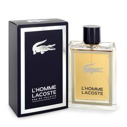 Lacoste L'homme Cologne by Lacoste 5 oz Eau De Toilette Spray