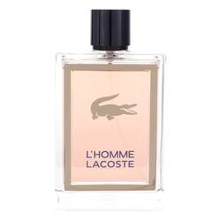 Lacoste L'homme Cologne by Lacoste 5 oz Eau De Toilette Spray (unboxed)