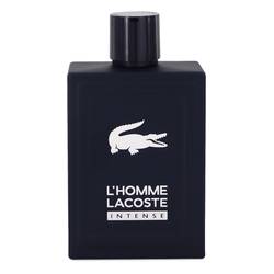Lacoste L'homme Intense Cologne by Lacoste 5 oz Eau De Toilette Spray (unboxed)
