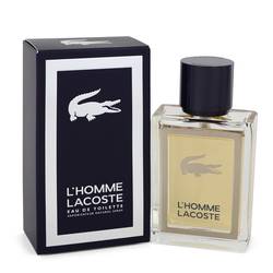 Lacoste L'homme Cologne by Lacoste 1.6 oz Eau De Toilette Spray