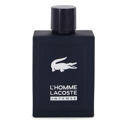 Lacoste L'homme Intense Cologne by Lacoste 3.3 oz Eau De Toilette Spray (unboxed)