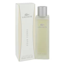 Lacoste Pour Femme Legere Perfume by Lacoste 3 oz Eau De Parfum Legere Spray