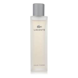 Lacoste Pour Femme Legere Perfume by Lacoste 3 oz Eau De Parfum Legere Spray (unboxed)