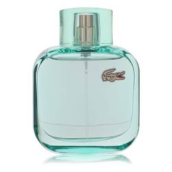 Eau De Lacoste L.12.12 Natural Perfume by Lacoste 3 oz Eau De Toilette Spray (unboxed)