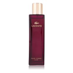 Lacoste Pour Femme Elixir Perfume by Lacoste 3 oz Eau De Parfum Spray (unboxed)