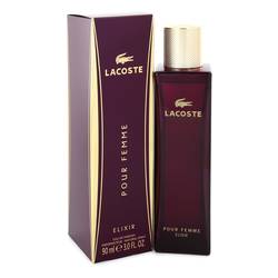Lacoste Pour Femme Elixir Fragrance by Lacoste undefined undefined