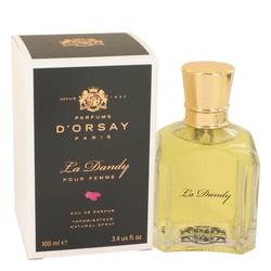 La Dandy Perfume by D'Orsay 3.4 oz Eau De Parfum Spray