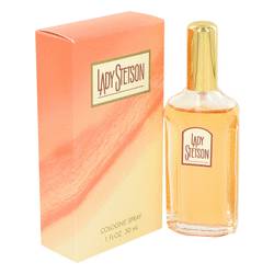 Lady Stetson Perfume by Coty 1 oz Cologne Spray