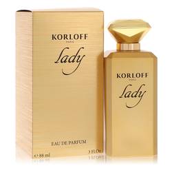 Lady Korloff Fragrance by Korloff undefined undefined