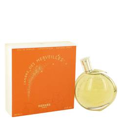 L'ambre Des Merveilles Perfume by Hermes 3.3 oz Eau De Parfum Spray