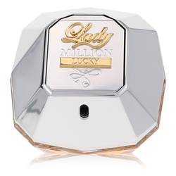Lady Million Lucky Perfume by Paco Rabanne 2.7 oz Eau De Parfum Spray (Unboxed)