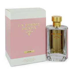 Prada La Femme L'eau Perfume by Prada 3.4 oz Eau De Toilette Spray