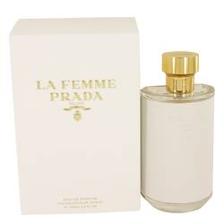 Prada La Femme Perfume by Prada 3.4 oz Eau De Parfum Spray