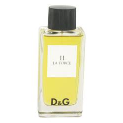 La Force 11 Perfume by Dolce & Gabbana 3.3 oz Eau De Toilette Spray (Tester)