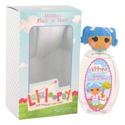 Lalaloopsy Perfume by Marmol & Son 3.4 oz Eau De Toilette Spray (Mittens Fluff n Stuff)