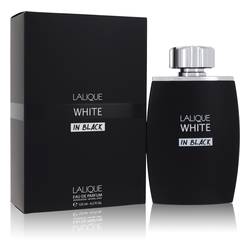 Lalique White In Black Cologne by Lalique 4.2 oz Eau De Parfum Spray