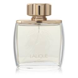 Lalique Equus Cologne by Lalique 2.5 oz Eau De Parfum Spray (unboxed)