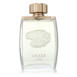 Lalique Cologne by Lalique 4.2 oz Eau De Toilette Spray (unboxed)