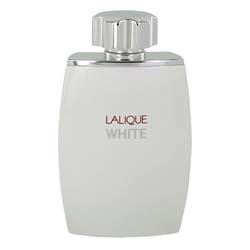 Lalique White Cologne by Lalique 4.2 oz Eau De Toilette Spray (unboxed)