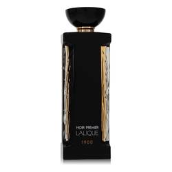 Fleur Universelle Noir Premier Perfume by Lalique 3.3 oz Eau De Parfum Spray (Unisex unboxed)