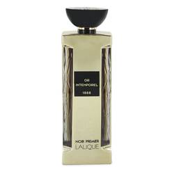 Lalique Or Intemporel Perfume by Lalique 3.3 oz Eau De Parfum Spray (Unisex Unboxed)