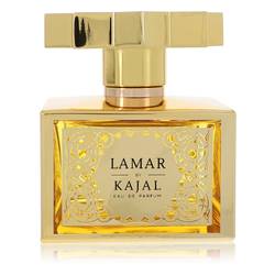 Lamar Cologne by Kajal 3.4 oz Eau De Parfum Spray (Unisex unboxed)