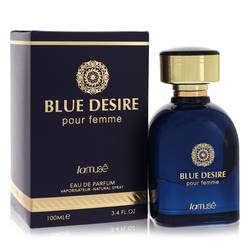 La Muse Blue Desire Fragrance by La Muse undefined undefined