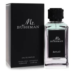 La Muse Mr Bushman Cologne by La Muse 3.4 oz Eau De Parfum Spray