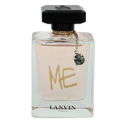 Lanvin Me Perfume by Lanvin 2.6 oz Eau De Parfum Spray (unboxed)