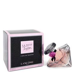 La Nuit Tresor Perfume by Lancome 3.4 oz L'eau De Toilette Spray