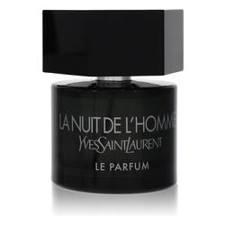 La Nuit De L'homme Le Parfum Cologne by Yves Saint Laurent 2 oz Eau De Parfum Spray (unboxed)