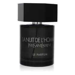 La Nuit De L'homme Cologne by Yves Saint Laurent 3.3 oz Eau De Parfum Spray (unboxed)