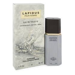 Lapidus Cologne by Ted Lapidus 1 oz Eau De Toilette Spray