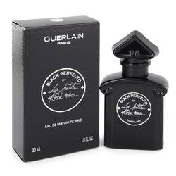 La Petite Robe Noire Black Perfecto Perfume by Guerlain 1 oz Eau De Parfum Florale Spray