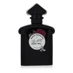 La Petite Robe Noire Black Perfecto Perfume by Guerlain 3.3 oz Eau De Toilette Florale Spray (unboxed)