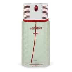 Lapidus Pour Homme Sport Cologne by Lapidus 3.33 oz Eau De Toilette Spray (unboxed)