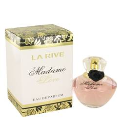 La Rive Madame Love Perfume by La Rive 3 oz Eau De Parfum Spray