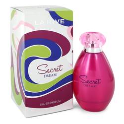 La Rive Secret Dream Perfume by La Rive 3 oz Eau De Parfum Spray