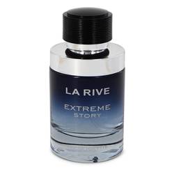 La Rive Extreme Story Cologne by La Rive 2.5 oz Eau De Toilette Spray (unboxed)