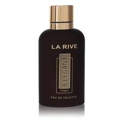 La Rive Elegant Cologne by La Rive 3 oz Eau De Toilette Spray (unboxed)