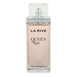 La Rive Queen Of Life Perfume by La Rive 2.5 oz Eau De Parfum Spray (unboxed)