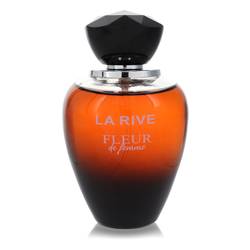 La Rive Fleur De Femme Perfume by La Rive 3 oz Eau De Parfum Spray (unboxed)