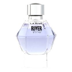 La Rive River Of Love Perfume by La Rive 3.3 oz Eau De Parfum Spray (unboxed)