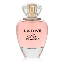 La Rive In Flames Perfume by La Rive 3 oz Eau De Parfum Spray (unboxed)