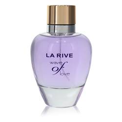 La Rive Wave Of Love Perfume by La Rive 3 oz Eau De Parfum Spray (unboxed)