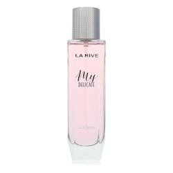La Rive My Delicate Perfume by La Rive 3 oz Eau De Parfum Spray (unboxed)