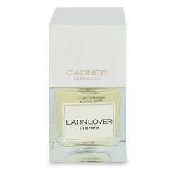 Latin Lover Perfume by Carner Barcelona 3.4 oz Eau De Parfum Spray (Tester)